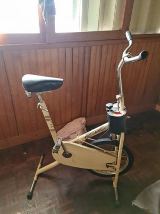 Vélo d'appartement VINTAGE 