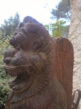 Chien de Fô, très ancien 