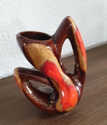 Vase soliflore Vallauris