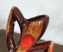 Vase soliflore Vallauris