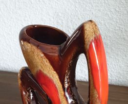 Vase soliflore Vallauris