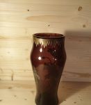 Cristal de baccarat ,vase début 20 ème siècle 