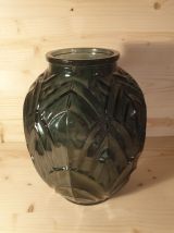 Vase art déco 