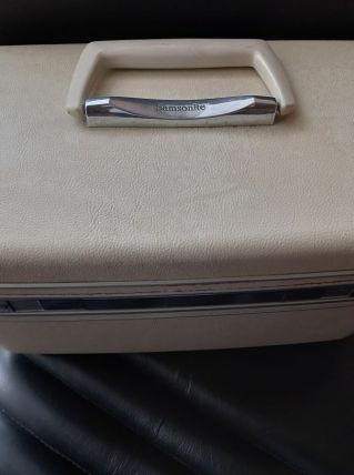 Vanity Samsonite