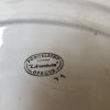 3 pièces de porcelaine ancienne « l’Amandinoise »