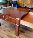 Table basse en bon état