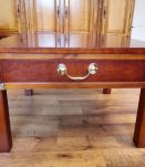 Table basse en bon état