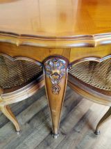 Table à manger en bois ancien