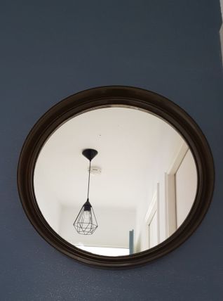 Miroir rond mural 40cm,Gilac