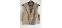 Gilet Homme Vintage