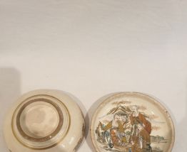 Porcelaine japonaise 19 ème siècle 