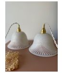 Paire de lampes baladeuses 