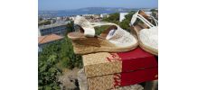 CHAUSSURES ESPADRILLES TONI PONS T 37 TBE VINTAGE 1950
