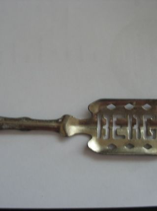 cuillère à absinthe vintage beger 