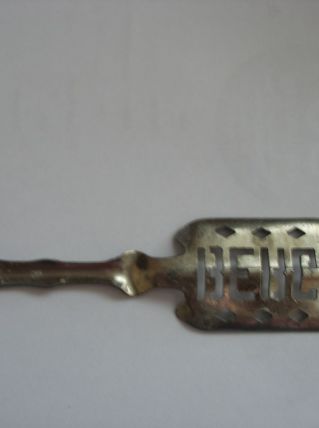 cuillère à absinthe vintage beger 