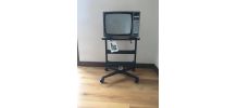 Téléviseur vintage 