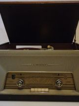 Radio phono deck vintage lot