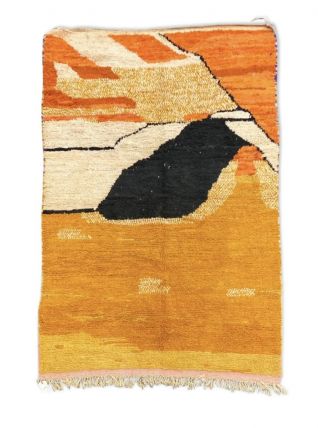 Tapis Berbere Boujaad 160×280 Cm