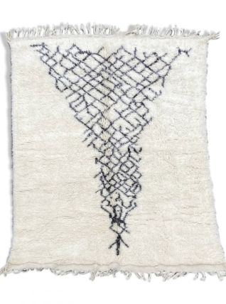 Tapis Berbere Beni Ourain 200×310 Cm