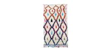 Tapis Berbere Vintage Azilal 110×205 Cm