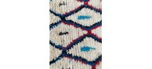 Tapis Berbere Vintage Azilal 110×205 Cm
