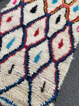 Tapis Berbere Vintage Azilal 110×205 Cm