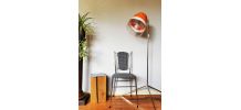 Lampadaire vintage 