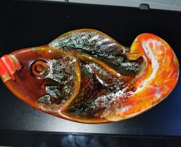 Duo de vaisselle de vallauris 