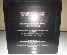 Parfum Isadora