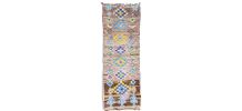 Tapis berbere boujaad couloir 95×275 cm