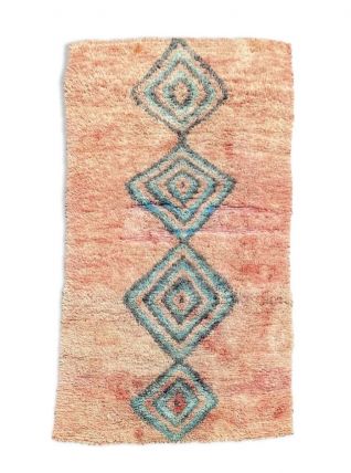 Tapis berbere boujaad125x235 cm