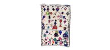 Tapis berbere azilal 150×220 cm