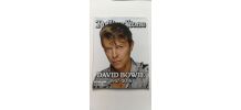 RollingStone collector David Bowie 