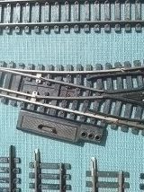  Lot de rails JOUEF , vintage