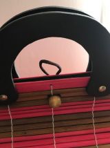 sac à main en osier