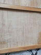 Tableau signé toile Art huile sur toile 