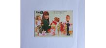 Catalogue Jouets Mattel 1967/1968