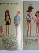 Catalogue Jouets Mattel 1967/1968
