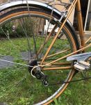 Vélo de Ville collection Vintage taille M VERDIN (femme)
