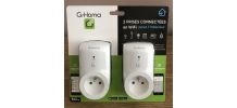 prises connectées en wifi 