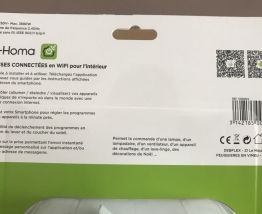 prises connectées en wifi 