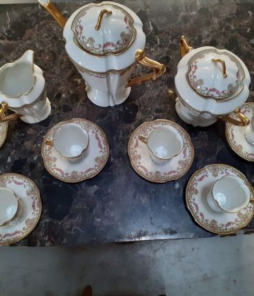 SERVICE A CAFE LA SEYNIE