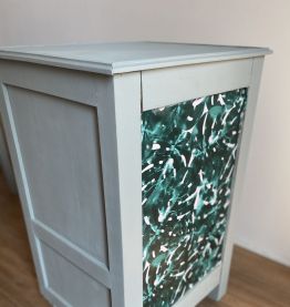 Chevet art déco 