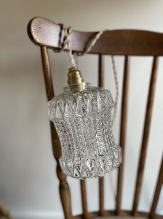 Lampe baladeuse vintage
