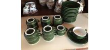 12 Tasses à café style bar