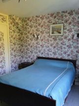 Chambre à coucher style vintage