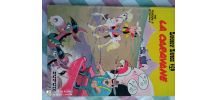 LUCKY LUKE la caravane 1964 Dupuis