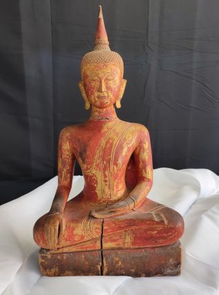 Bouddha assis - Shakyamuni Buddha