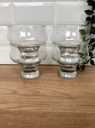 Set de 4 coupes à glace Durobor Eva