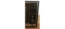 1er Moniteur TV couleur vintage Sony Collector 1971